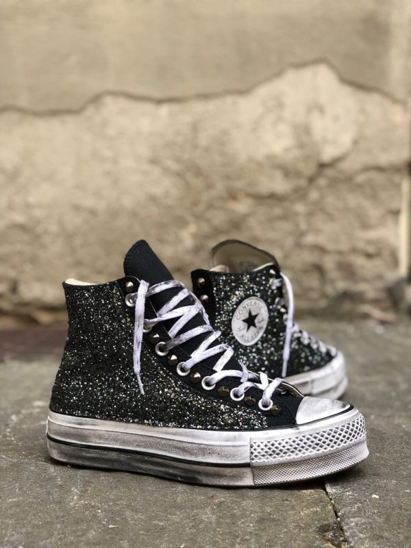 Personalizza converse all on sale star